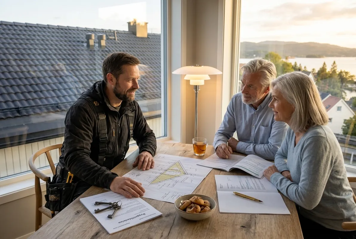 Pris og økonomi: Hvad koster nyt tag, når reglerne skal overholdes?