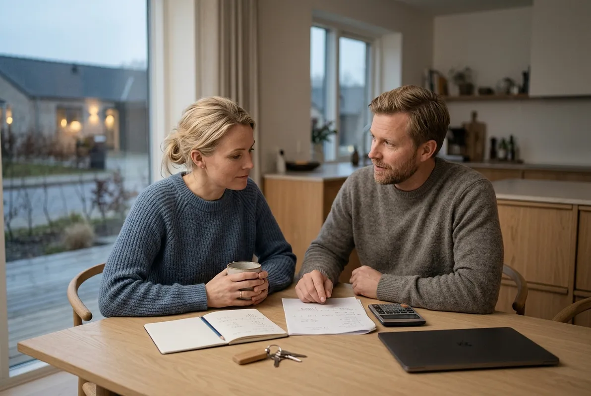 Dimensionering af batteribank til dit forbrug