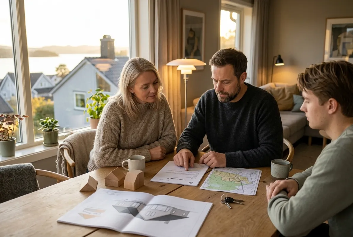 Regler, byggetilladelse og lokalplan ved ny tagkonstruktion